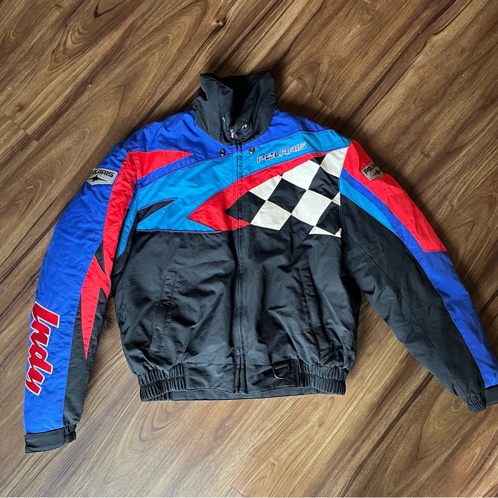 Vintage Polaris Jacket